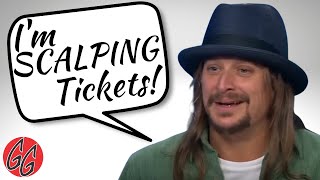 Musicians React to Pearl Jam, Kid Rock and Fugazi on Ticketmaster Problem
