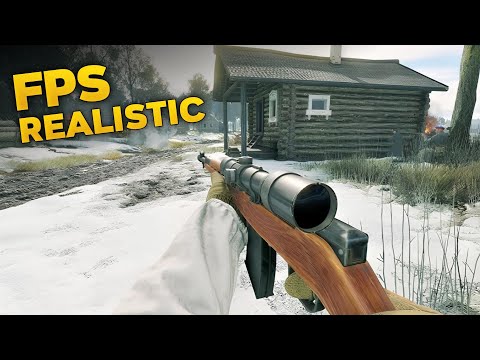 15 лучших оффлайн-шутеров от первого лица для Android и iOS 2025 года (реалистичные)