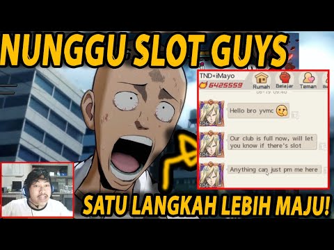 🔥🔥TND LEADER APPROVE YVMC! TAPI SLOT GUILD NYA MASIH FULL CUKK!! - ONE PUNCH MAN:The Strongest