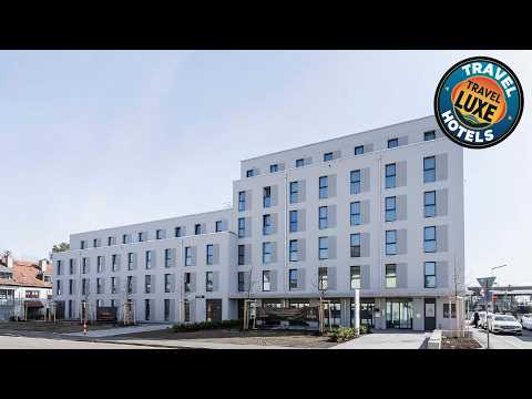 Abasto Hotel Munich | Munich, Germany | Hotel Review 🏨