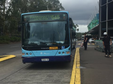 State Transit: Volvo B12BLEA Euro 5 (Voith) / Volgren CR228L, 2320 ST