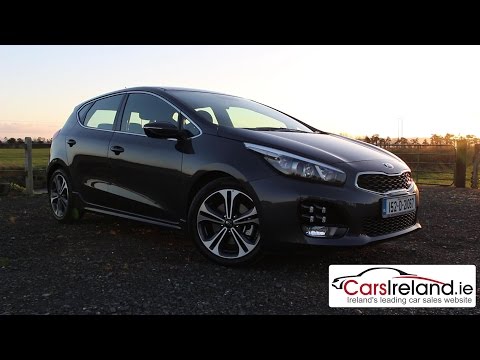 Kia cee'd review 2012 - 2016 | CarsIreland ie