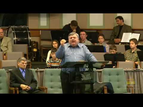 Cornel Barsan - Care este jertfa placuta Domnului? Predica