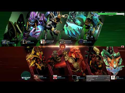 SL-i Open Qualifiers EU - Tuho vs RSc