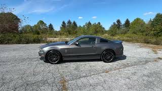 2013 Ford Shelby GT500: Walk Around