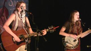 01 Shook Twins 2012-04-14 Harvest Moon