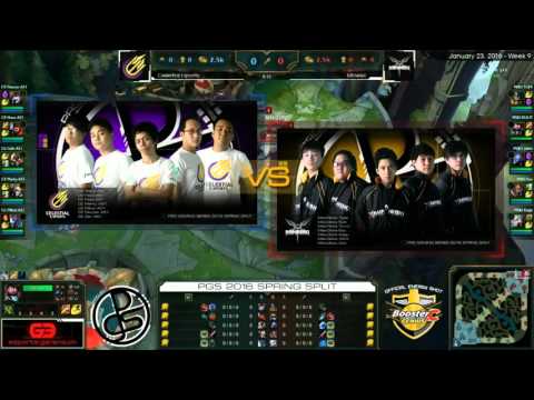 PGS 2016 Spring Split- W9 - CE vs MSKI