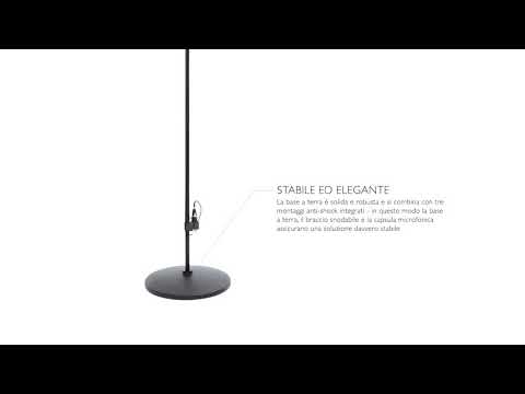 Microfono Supercardioide da Coro - 4097 CORE DPA