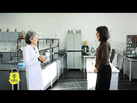 Albania, raw material producer for pharmaceutical industry?