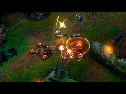 COMO O MELHOR YASUO DO MUNDO REALMENTE JOGA