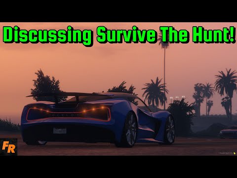 Discussing Survive The Hunt #85 - Beware Of The Plorpse - Gta 5 Challenge