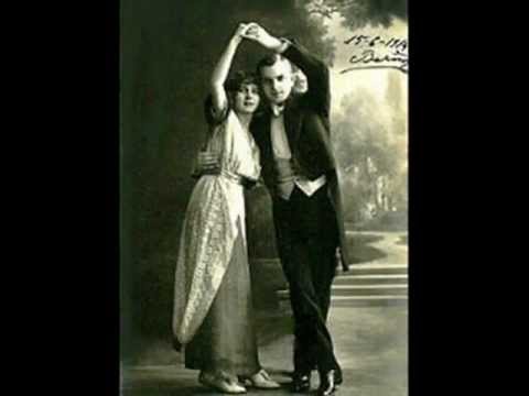 Marek Weber Orchester - Tango Argentino Feliz Viaje, 1926
