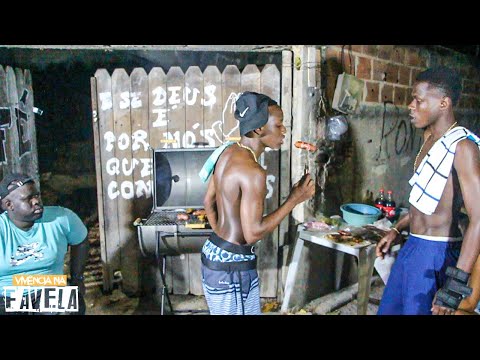 CHURRASCO DOS CRIAS - WEBSÉRIE EP13 - RONY OLIVEIRA