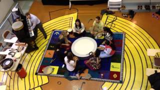 Sensory Friendly Event for Music Therapy Program on November 8, 2014