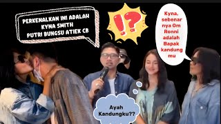 Download lagu Live Bareng Ronny, Atiek CB Bikin Heboh Soal Status Ayah Kandung Kyna!#atiekcb  mp3 Download lagu Live Bareng Ronny, Atiek CB Bikin Heboh Soal Status Ayah Kandung Kyna!#atiekcb  mp3