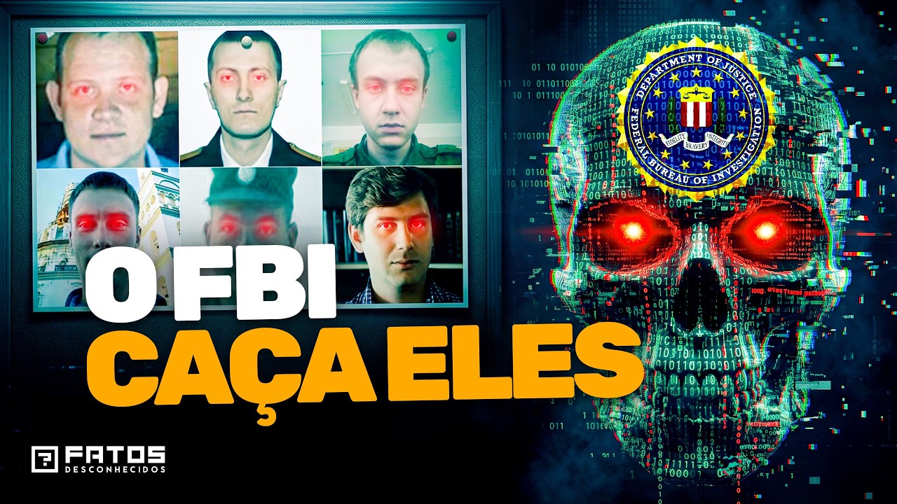 Grupo Sandworm: Os Hackers russos são assustadores...