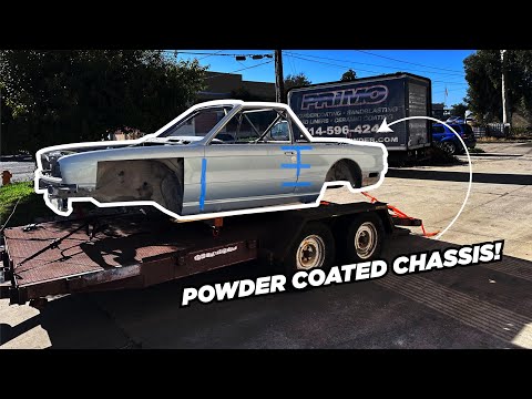 LS3-Powered BMW E30 LTO Widebody