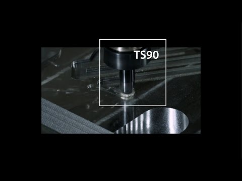 Avant-Easy-Change | Eck- und Nutfräser TS90 | Die neue Generation