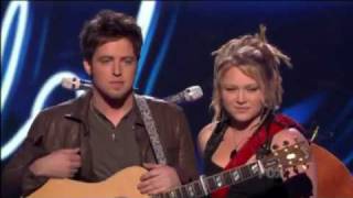 Crystal  Lee - Falling Slowly in American Idol Top 4 + Ringtone Download