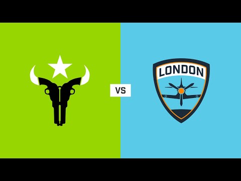 Full Match | Houston Outlaws vs. London Spitfire | Stage 4 Week 3 Day 3