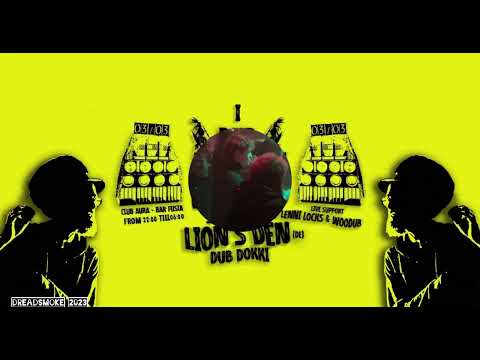 Bloodhound Soundsystem- never dub pt2 (steppa) @ antwerpen (b) 030323