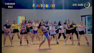 Download lagu ZINSARIBALI | SU JAUH SA TANAM X TIA MONIKA | ALDY  THOXIE  | VIRAL TIKTOK | ZUMBA |  LSSTUDIOBALI mp3
