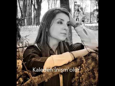 Kaleden İnişm'olur/ Sivas/ Adile Kurt KARATEPE