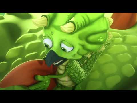 The jungle animal book 2 part 1 rockys story