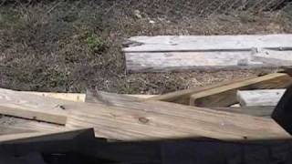 preview picture of video 'Red-neck-gineered_joists'