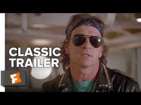 Under Seige (1992) Official Trailer - Steven Seagal, Tommy Lee Jones Movie HD