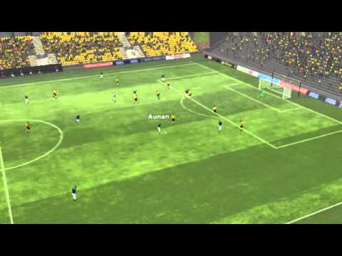 Lillestrom vs Stromsgodset   Konradsen Goal 42 minutes