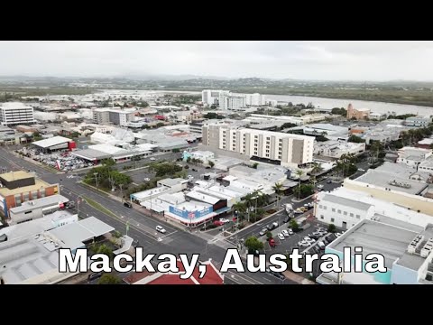 Drone Mackay, Australia | Queensland