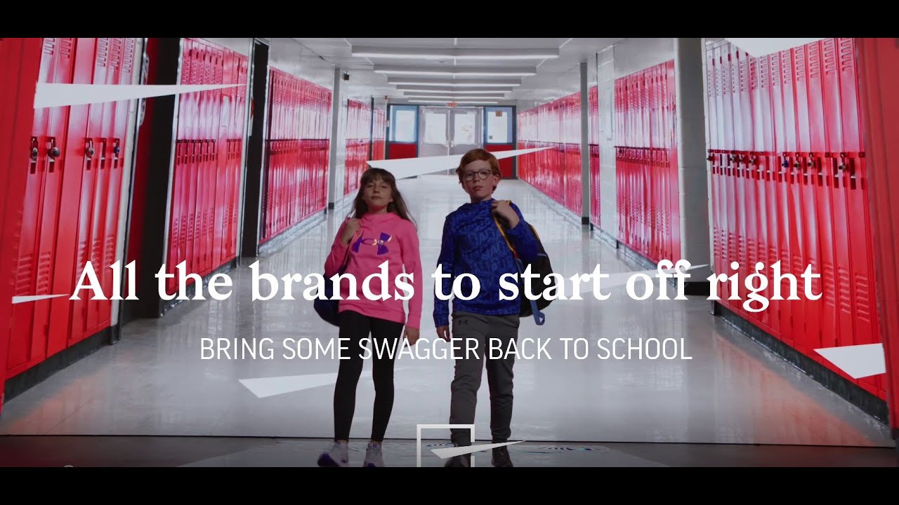 Sport Chek | Back to School