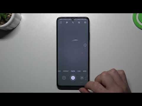 How to Apply Watermark to the Camera on an HONOR X7A