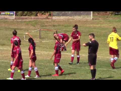 08.09.2018: CFR Timișoara - Vasas Odorheiu Secuiesc (rezumat)