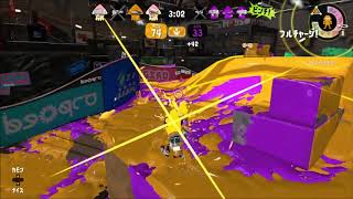 【スプラトゥーン2】今度こそS+カンストする実況プレイ！　#8　リグマでエンジョイ！