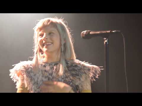 Nature Boy - Aurora  ~ acapella 