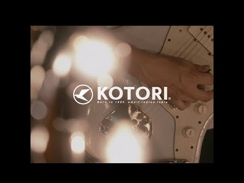 KOTORI「トーキョーナイトダイブ」Studio Live