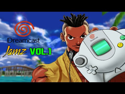 Dreamcast Jamz Vol.1