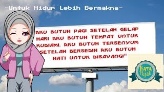 Download lagu Nasehat Bijak Untuk Status WhatsApp | Kata Nasehat Kehidupan mp3