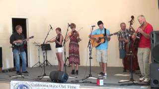 preview picture of video '2014-08-24 Salt Creek String Band CSOTFA District 6 Medley with Mississippi Sawyer'