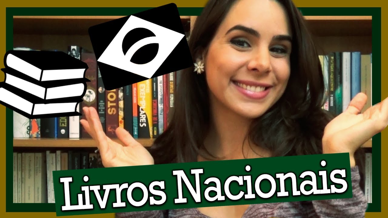 TAG DOS LIVROS NACIONAIS (BRASILEIRINHO)