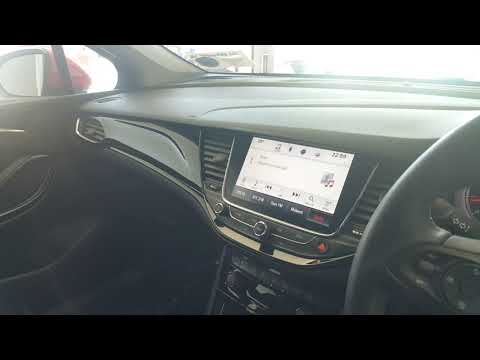 192CE5 - 2019 Opel Astra SRI 1.4IT 150PS 5DR