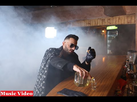 Hvsh - Living For The Moment (Official Music Video)