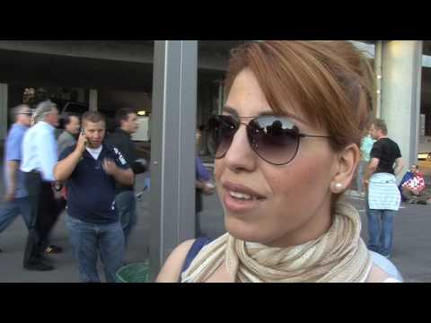 EURO 2008: Turkish girl goes "OH MY GOD!" over football ticket