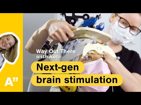 Optimizing TMS brain stimulation to treat depression and chronic pain