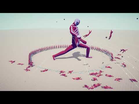 100x ICE ARCHERS vs GIANTS - Totally Accurate Battle Simulator TABS