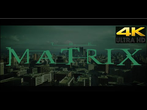 MATRIX AWAKENS x SICARIO (The Beast by Johann Johannsson)