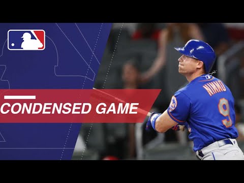 Condensed Game: NYM@ATL - 5/28/18