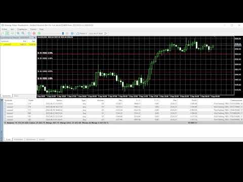 Video Golden Fibonacci Bot Pro 1